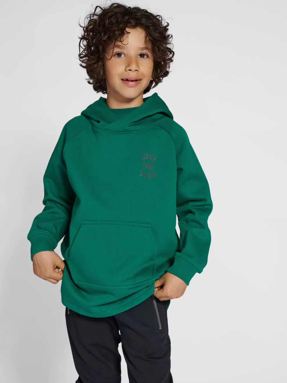 stsMONTEREY HOODIE*hummel Cheap