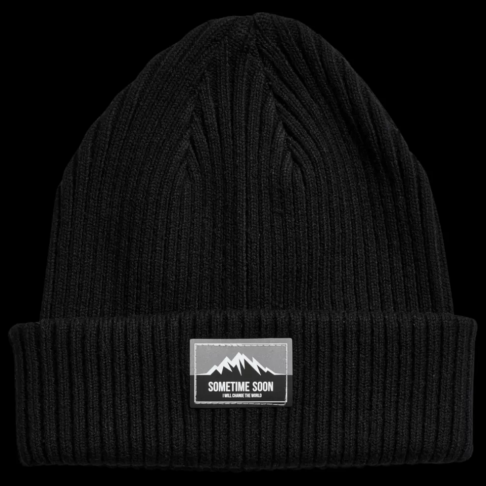 stsNORTH BEANIE*hummel Best Sale