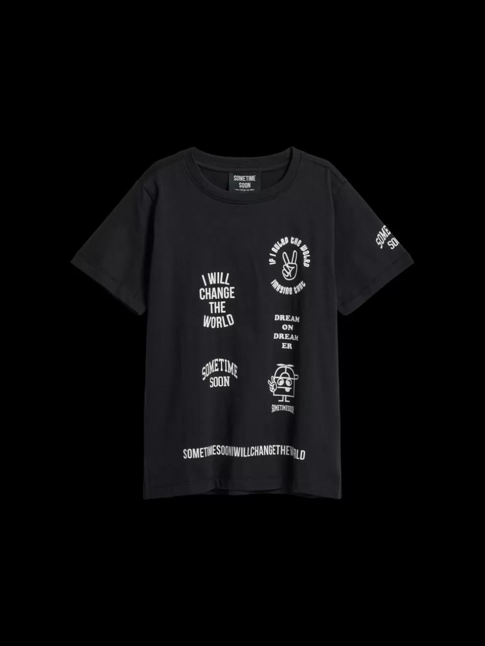 stsORTEGA T-SHIRT S/S*hummel Best Sale