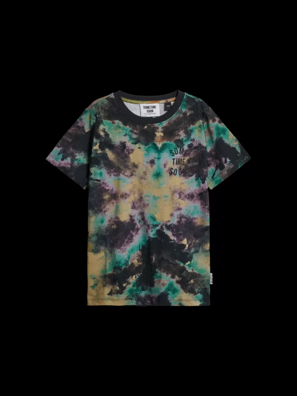 stsREVOLUTION AOP T-SHIRT S/S*hummel Fashion