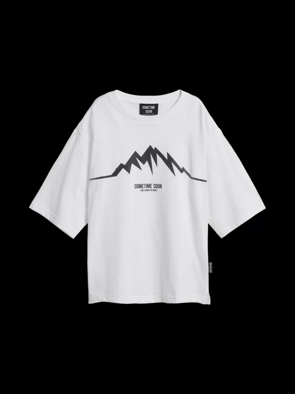 stsSUMMIT T-SHIRT S/S*hummel Cheap