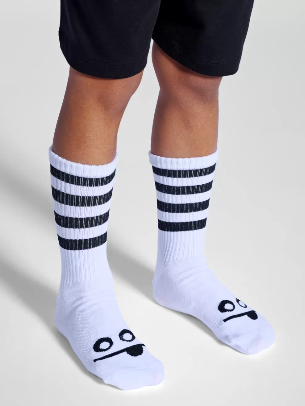 stsTOMMY SOCK 2-PACK*hummel Clearance