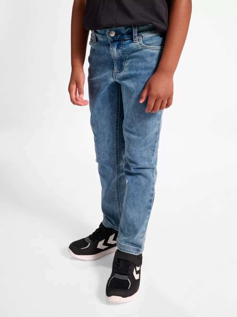 stsTRIGGER JEANS*hummel Online