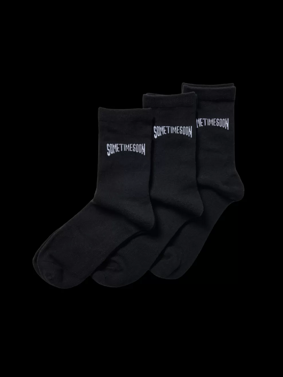 stsVARSITY SOCKS 3-PACK*hummel New