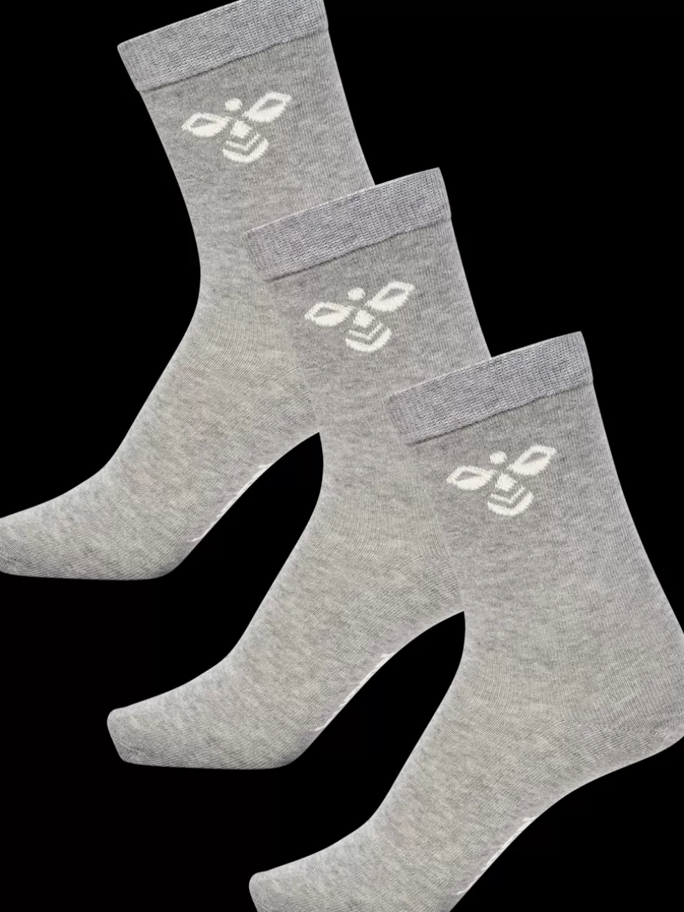 SUTTON 3-PACK SOCK*hummel Fashion