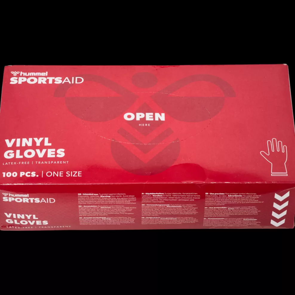 VINYL GLOVES*hummel Online