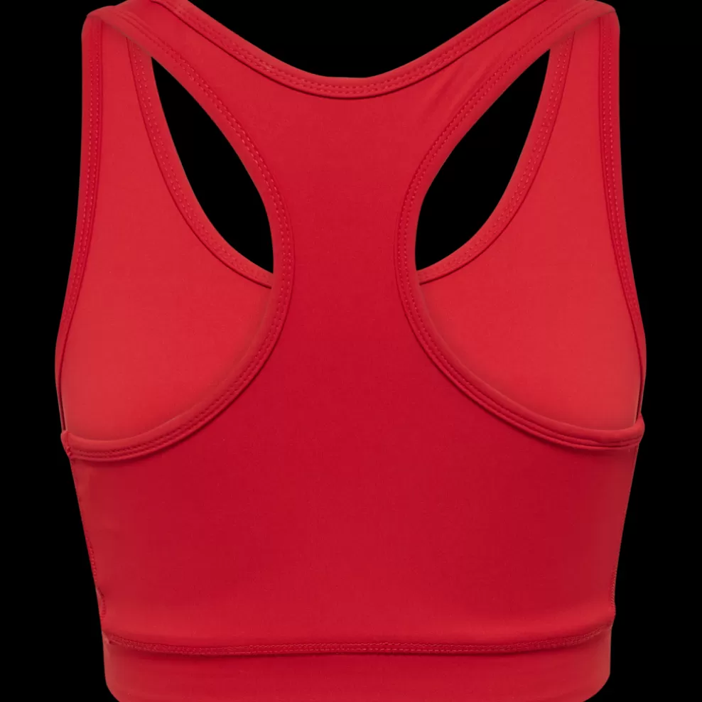 WOMEN CORE ATHLETIC TOP*hummel New