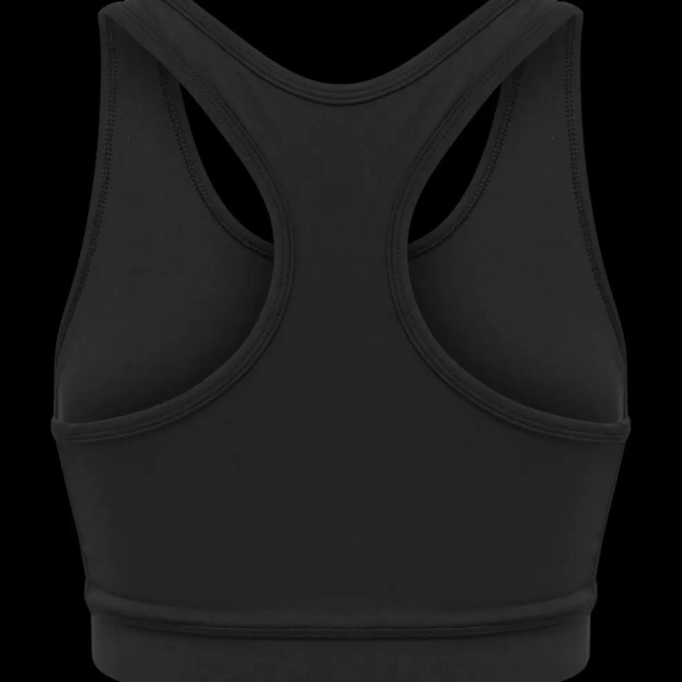 WOMEN CORE ATHLETIC TOP*hummel New