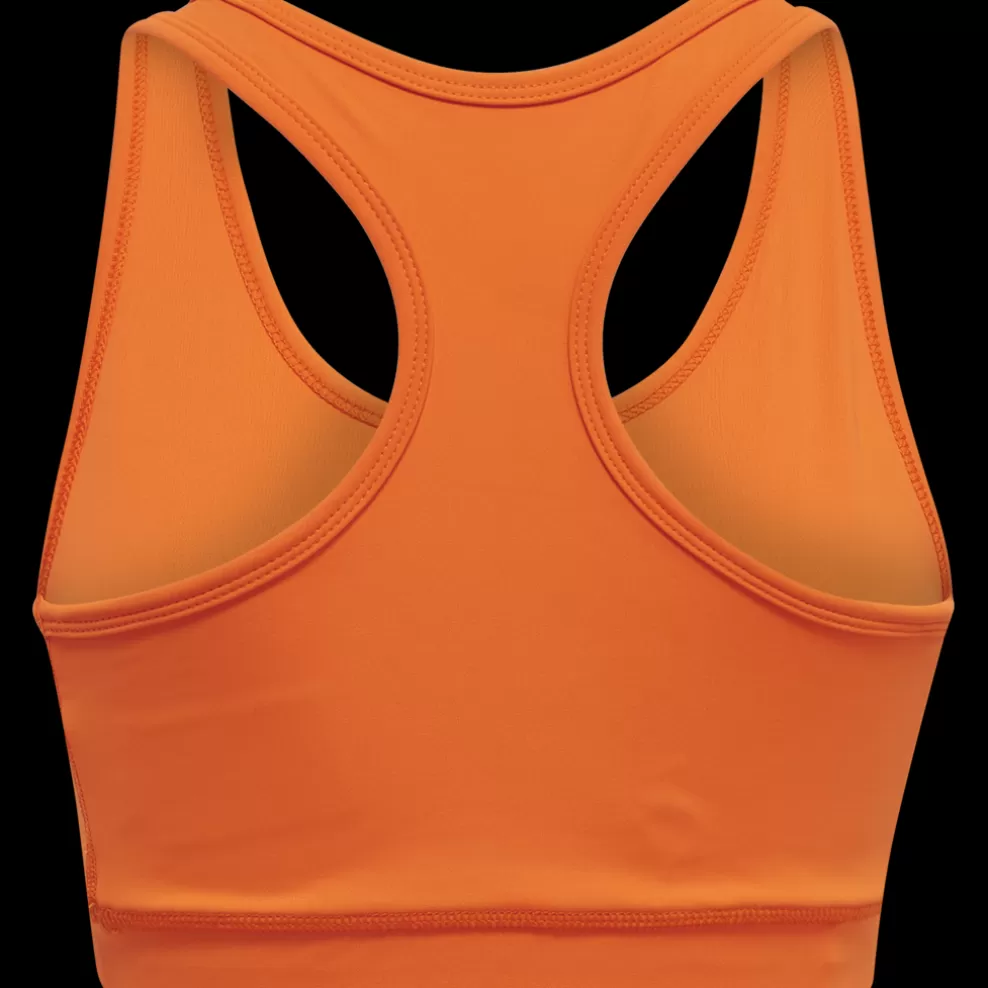 WOMEN CORE ATHLETIC TOP*hummel New