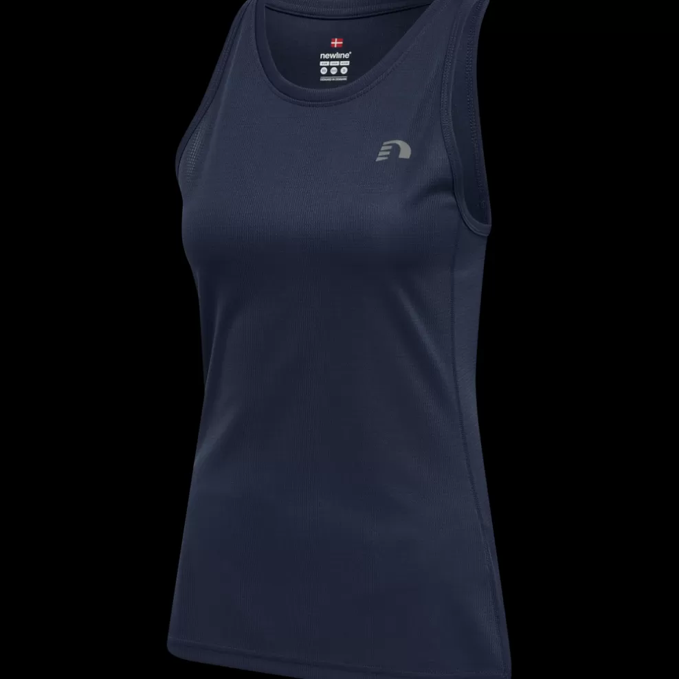 WOMEN CORE RUNNING SINGLET*hummel Best Sale