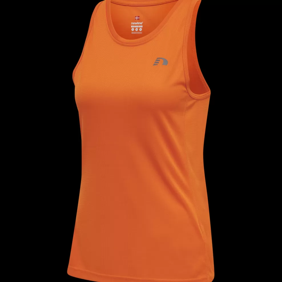 WOMEN CORE RUNNING SINGLET*hummel New