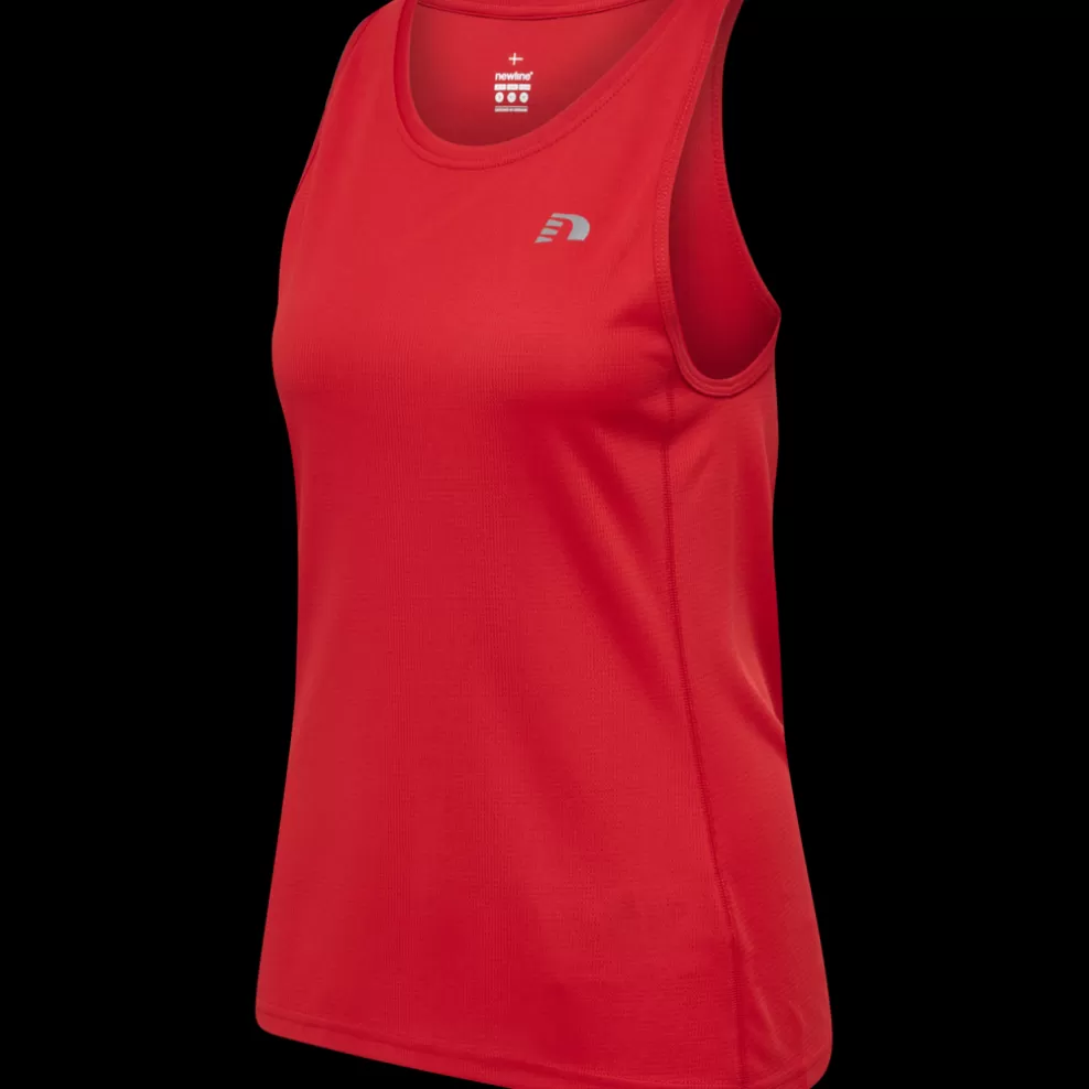 WOMEN CORE RUNNING SINGLET*hummel Cheap