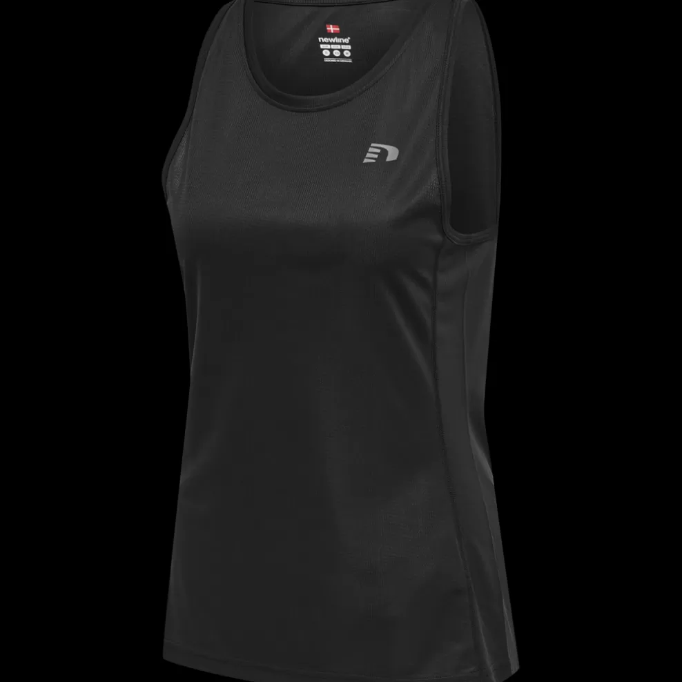 WOMEN CORE RUNNING SINGLET*hummel Cheap