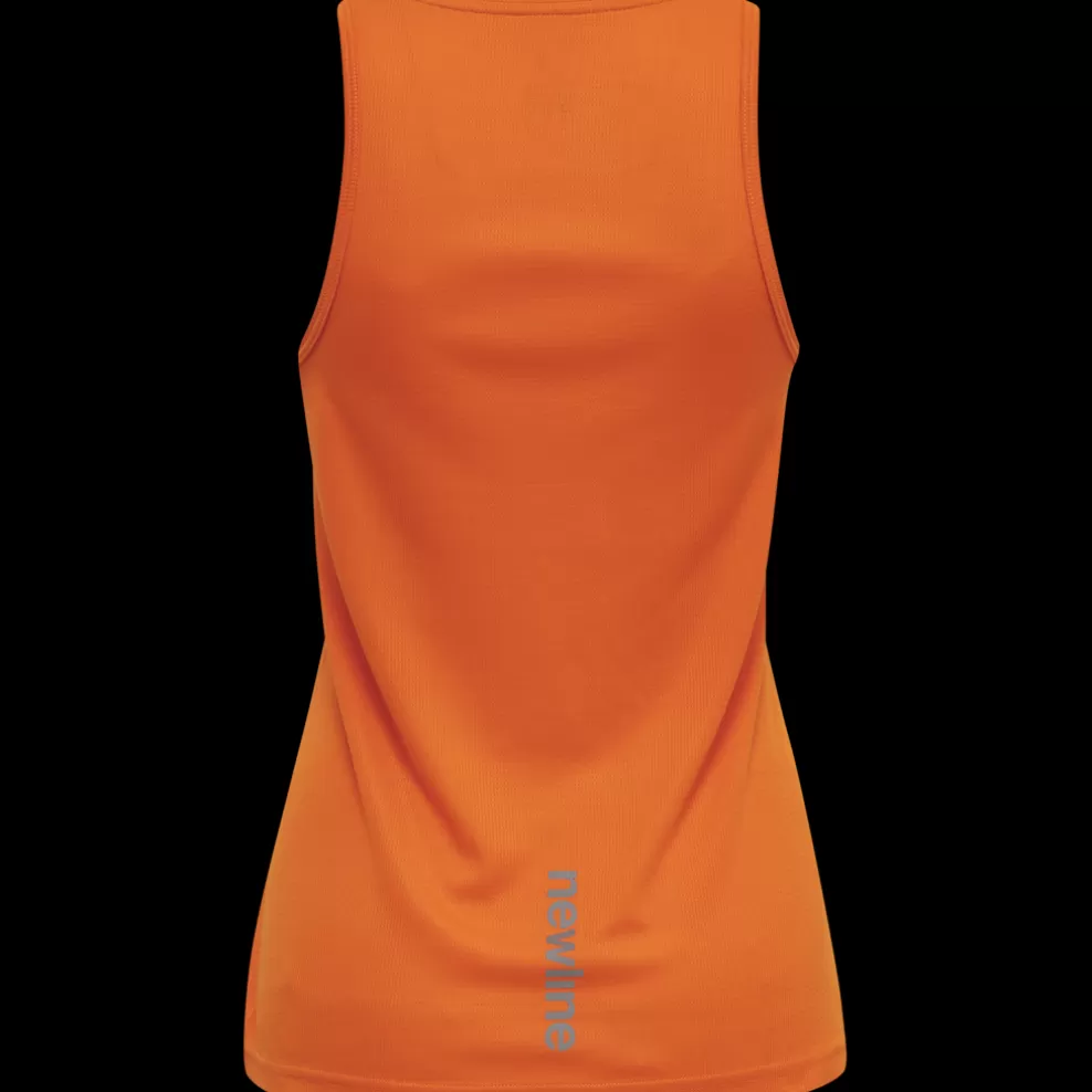 WOMEN CORE RUNNING SINGLET*hummel New