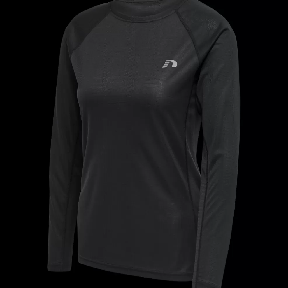 WOMEN CORE RUNNING T-SHIRT L/S*hummel Best Sale