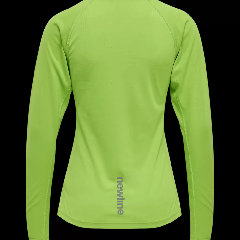 WOMEN CORE RUNNING T-SHIRT L/S*hummel Cheap
