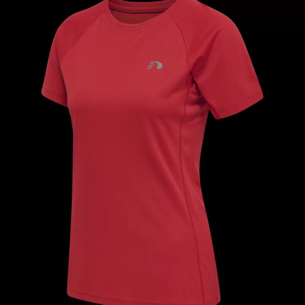 WOMEN CORE RUNNING T-SHIRT S/S*hummel Best Sale