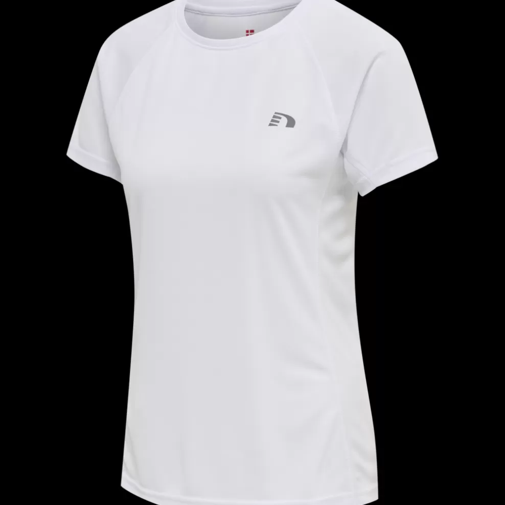 WOMEN CORE RUNNING T-SHIRT S/S*hummel Best Sale