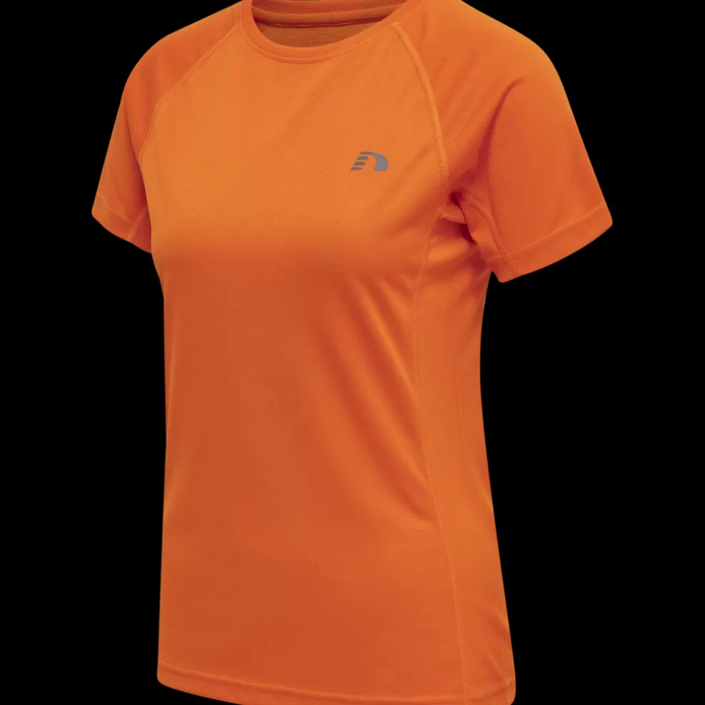 WOMEN CORE RUNNING T-SHIRT S/S*hummel Store