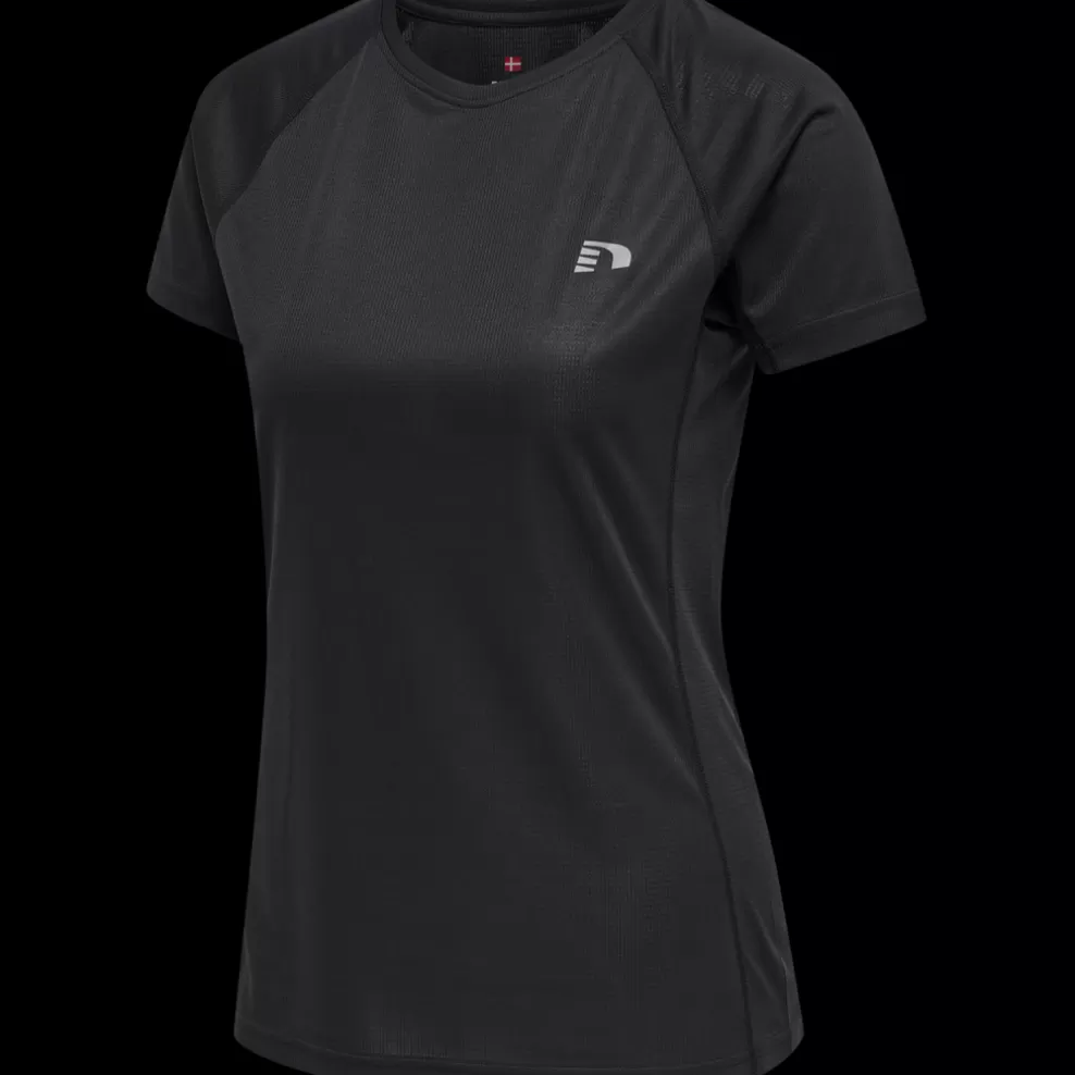 WOMEN CORE RUNNING T-SHIRT S/S*hummel Store