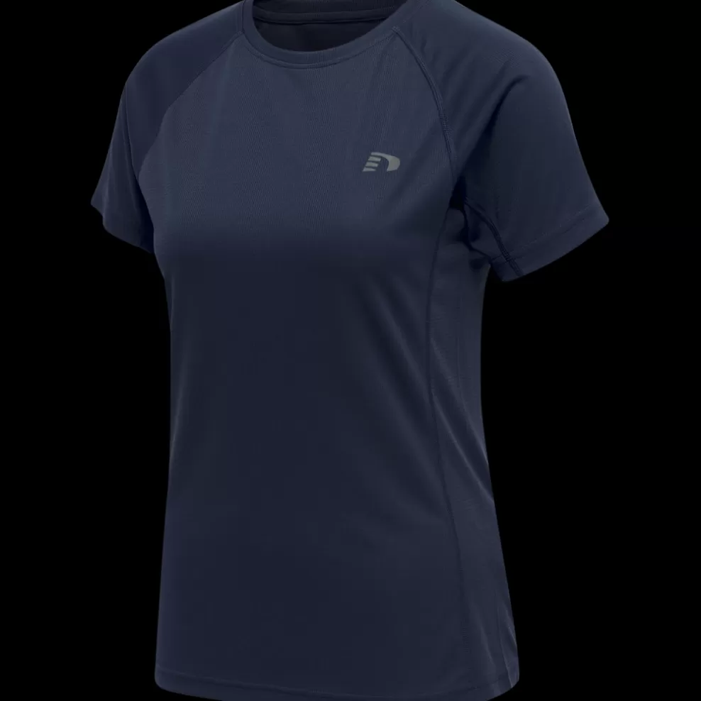 WOMEN CORE RUNNING T-SHIRT S/S*hummel Clearance