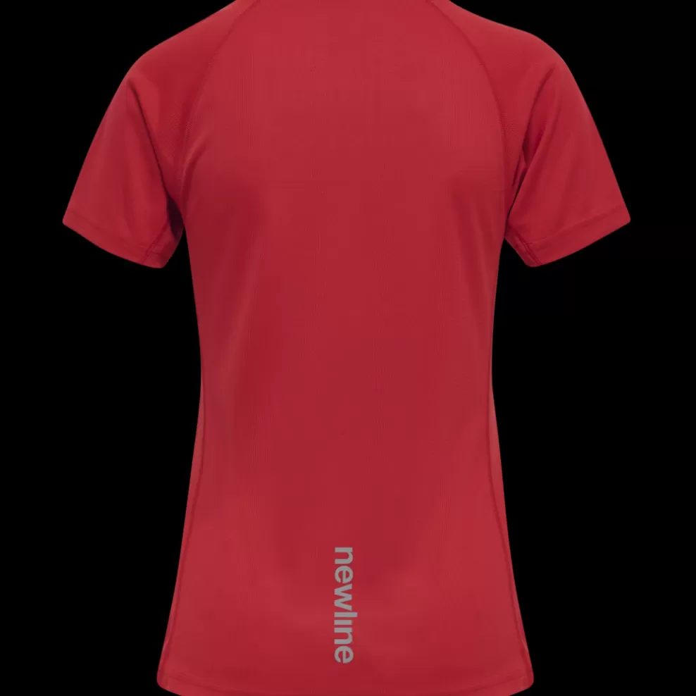 WOMEN CORE RUNNING T-SHIRT S/S*hummel Best Sale