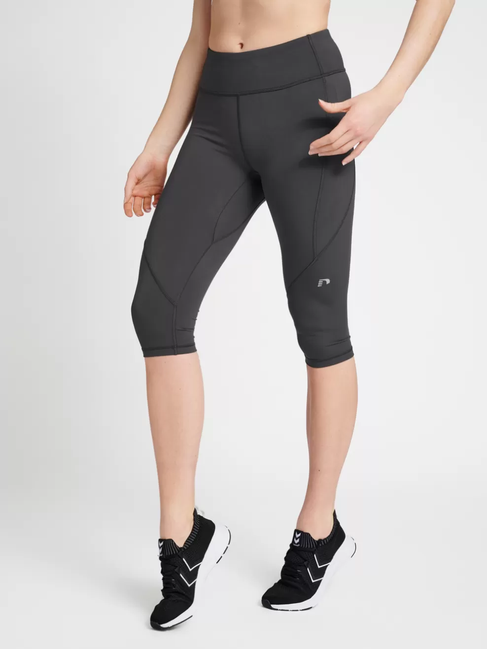 WOMEN HW KNEE TIGHTS*hummel Flash Sale
