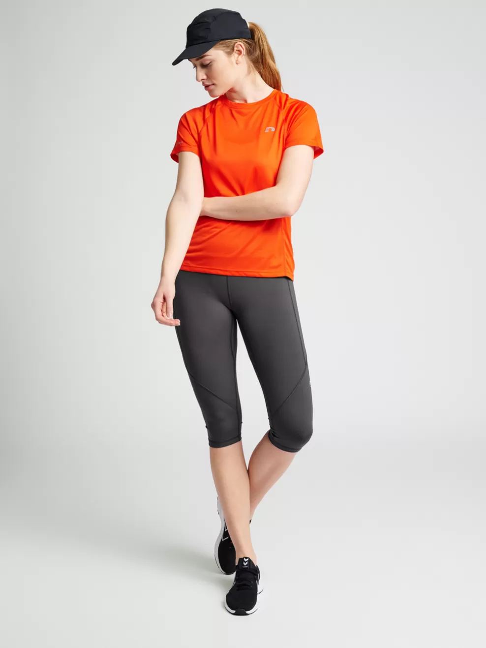 WOMEN HW KNEE TIGHTS*hummel Flash Sale