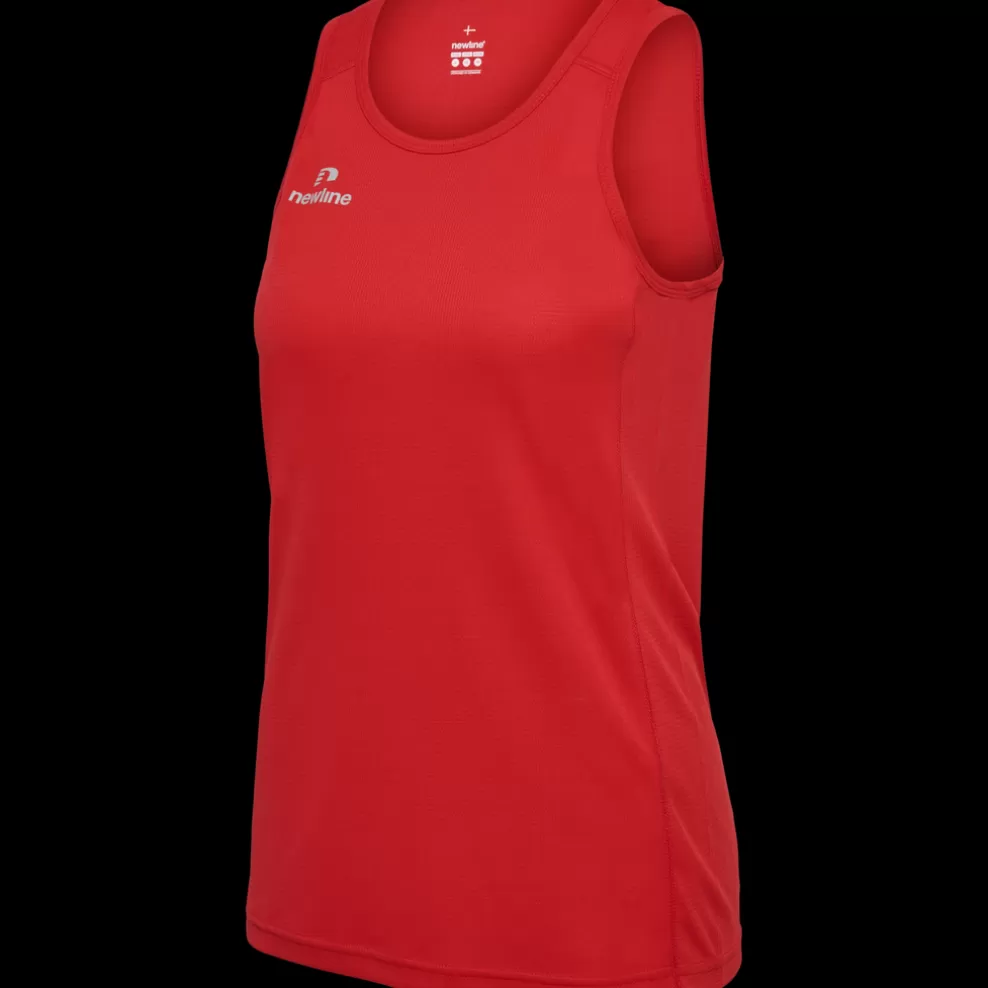 WOMEN'S ATHLETIC RUNNING SINGLET*hummel Flash Sale