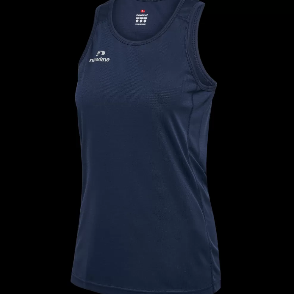 WOMEN'S ATHLETIC RUNNING SINGLET*hummel Best Sale