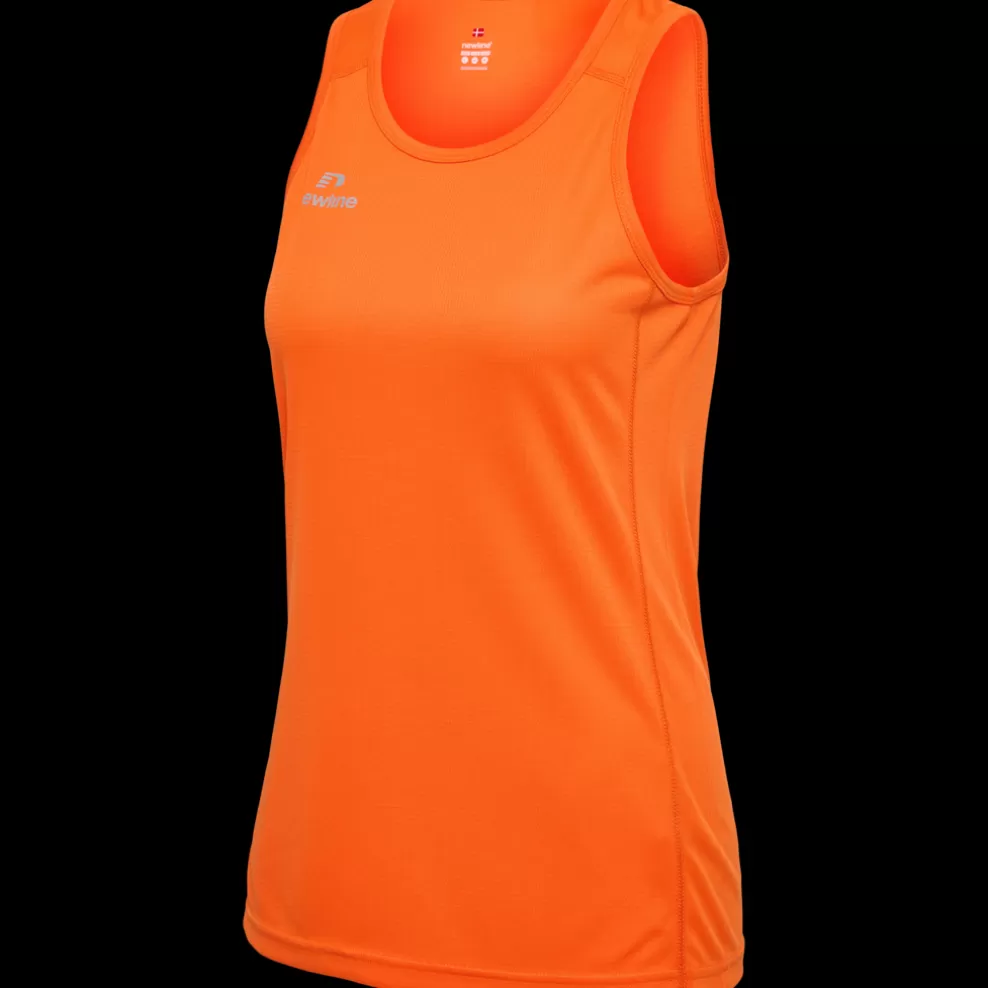 WOMEN'S ATHLETIC RUNNING SINGLET*hummel New