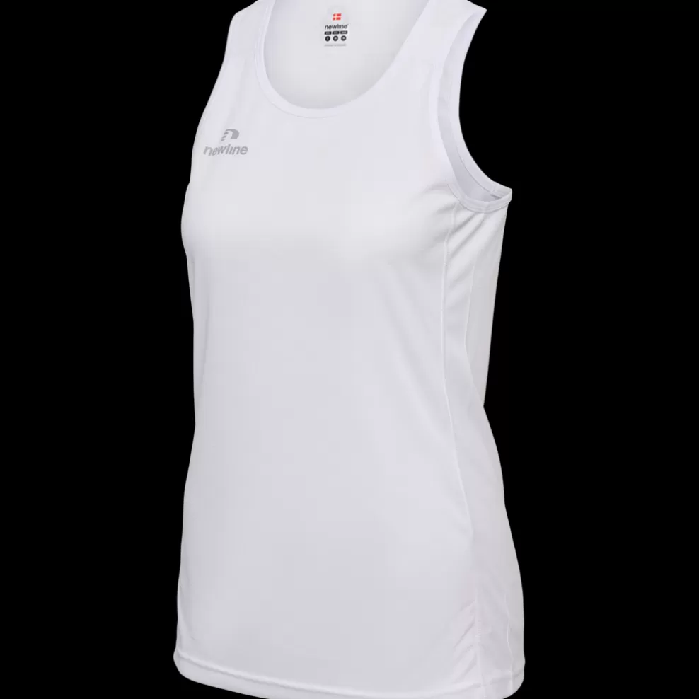 WOMEN'S ATHLETIC RUNNING SINGLET*hummel Hot