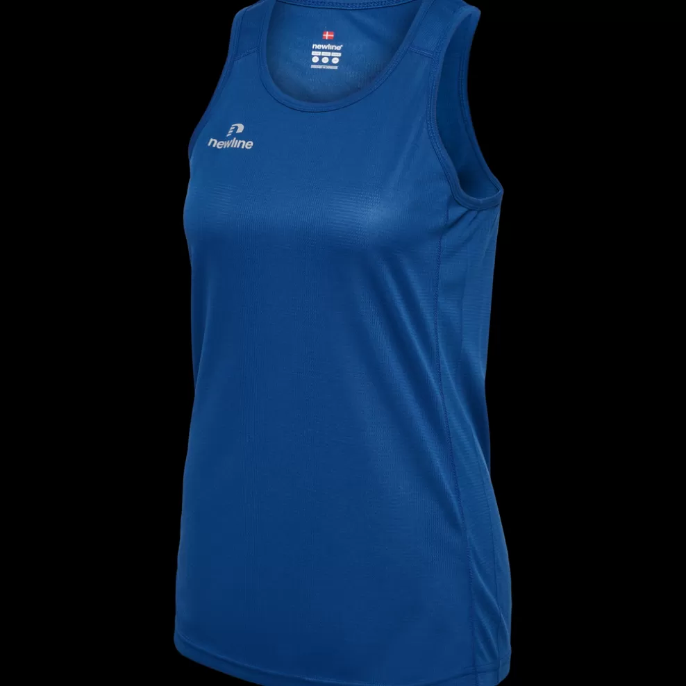 WOMEN'S ATHLETIC RUNNING SINGLET*hummel Best Sale