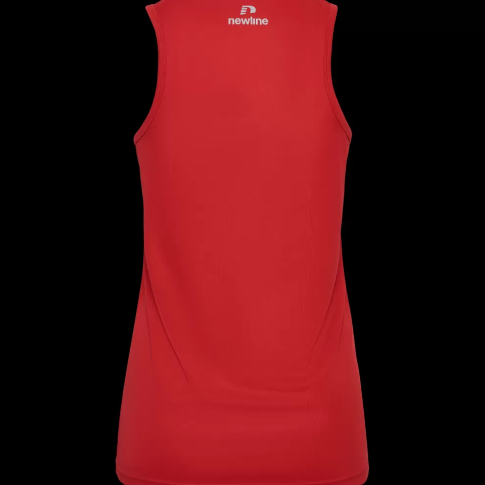 WOMEN'S ATHLETIC RUNNING SINGLET*hummel Flash Sale