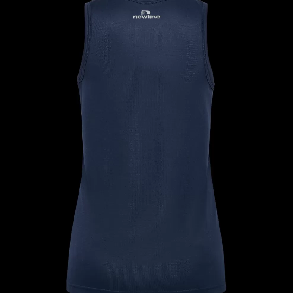 WOMEN'S ATHLETIC RUNNING SINGLET*hummel Best Sale