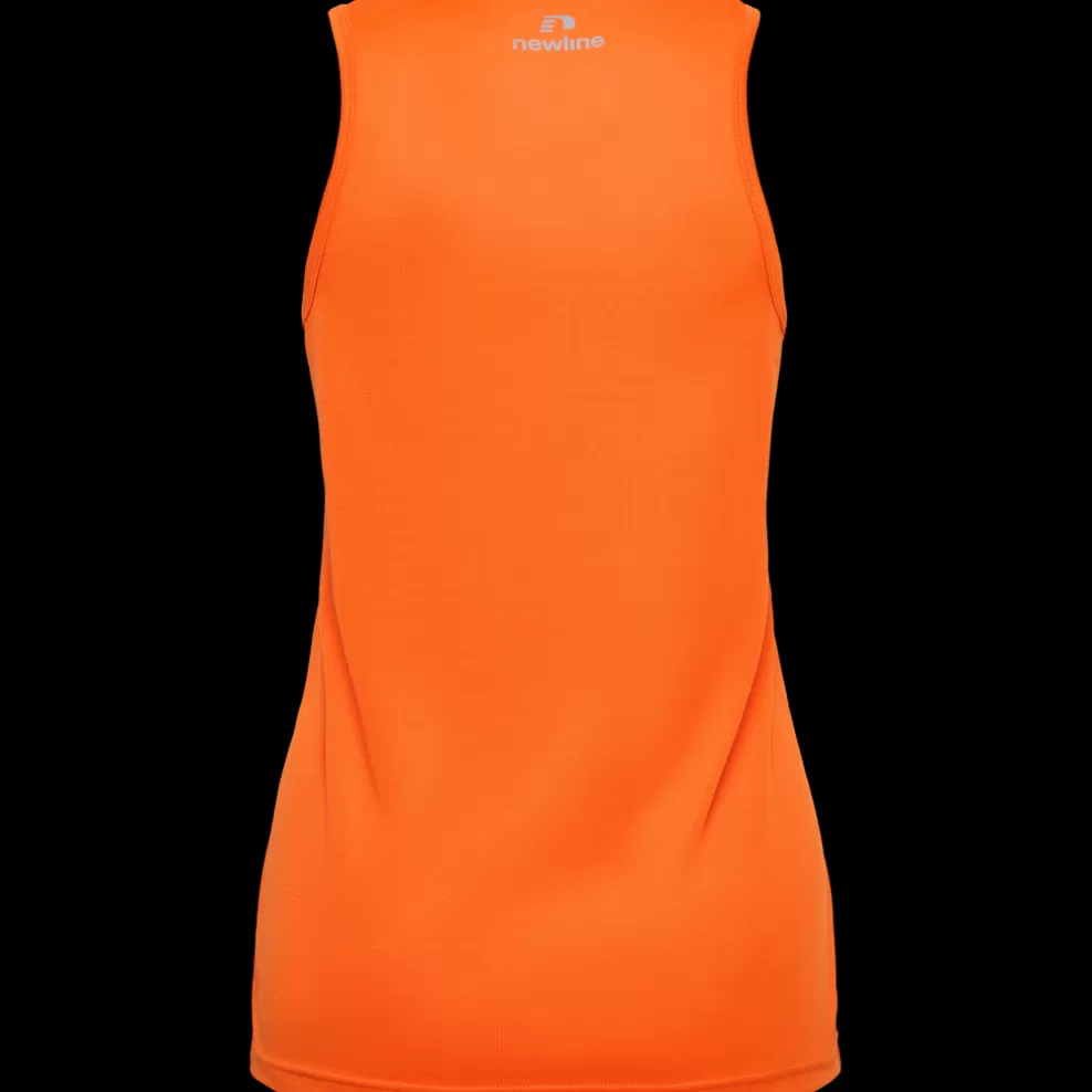 WOMEN'S ATHLETIC RUNNING SINGLET*hummel New