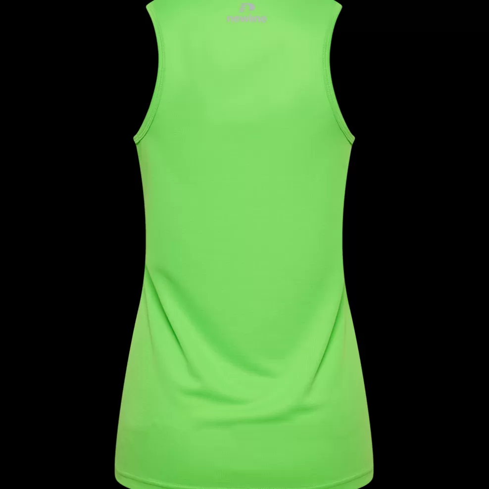 WOMEN'S ATHLETIC RUNNING SINGLET*hummel Best