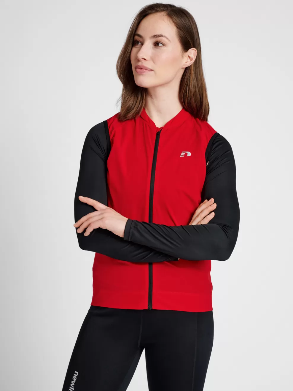 WOMENS CORE BIKE GILET*hummel Store