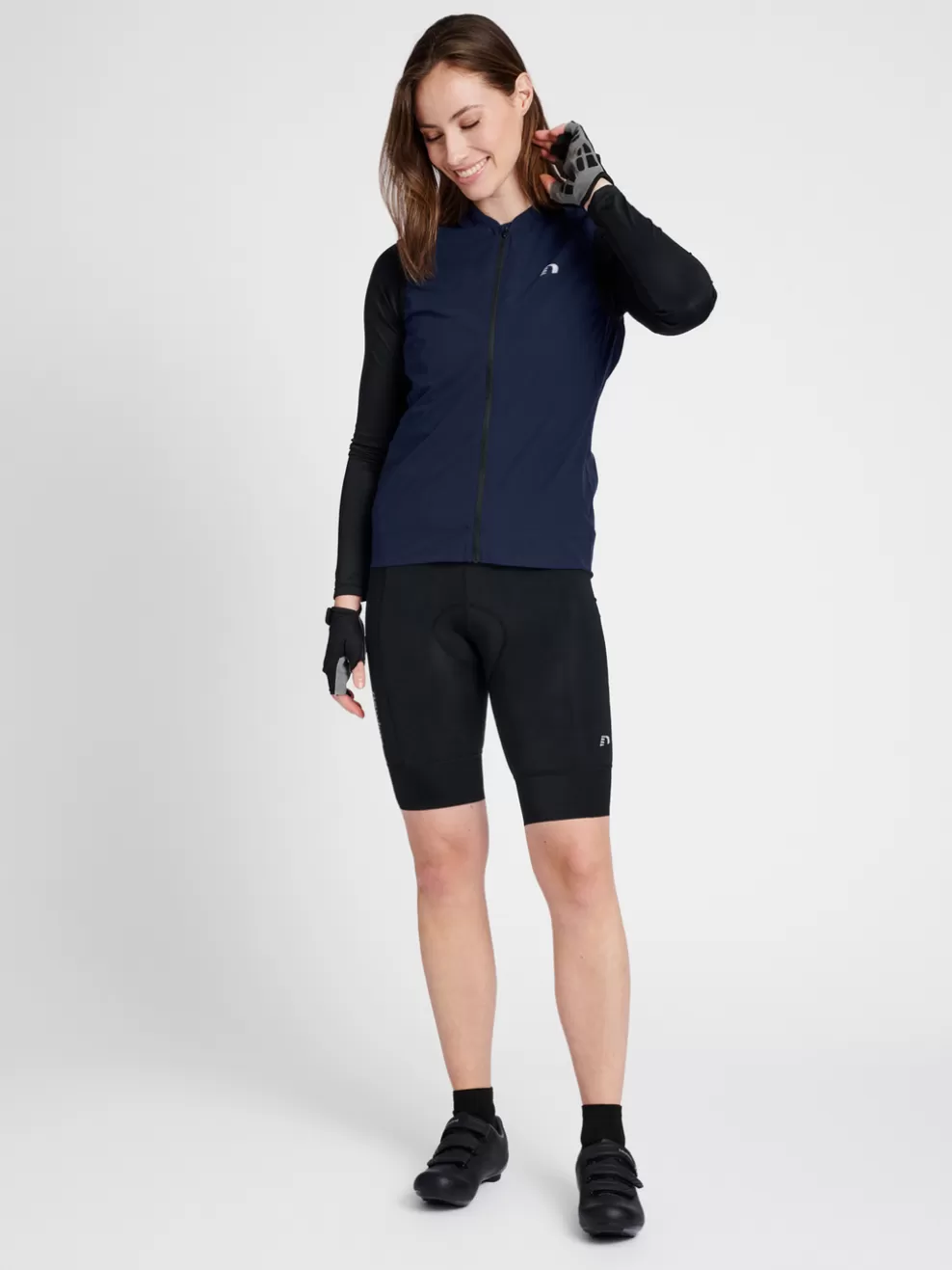 WOMENS CORE BIKE GILET*hummel Flash Sale