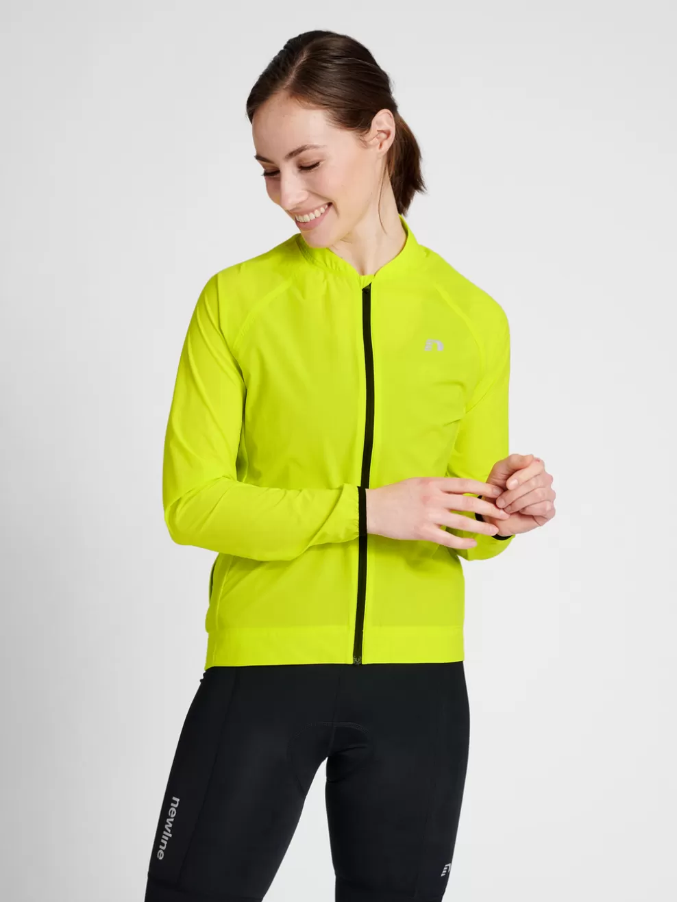 WOMENS CORE BIKE JACKET*hummel Outlet