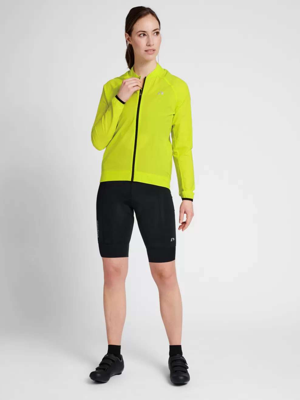 WOMENS CORE BIKE JACKET*hummel Outlet