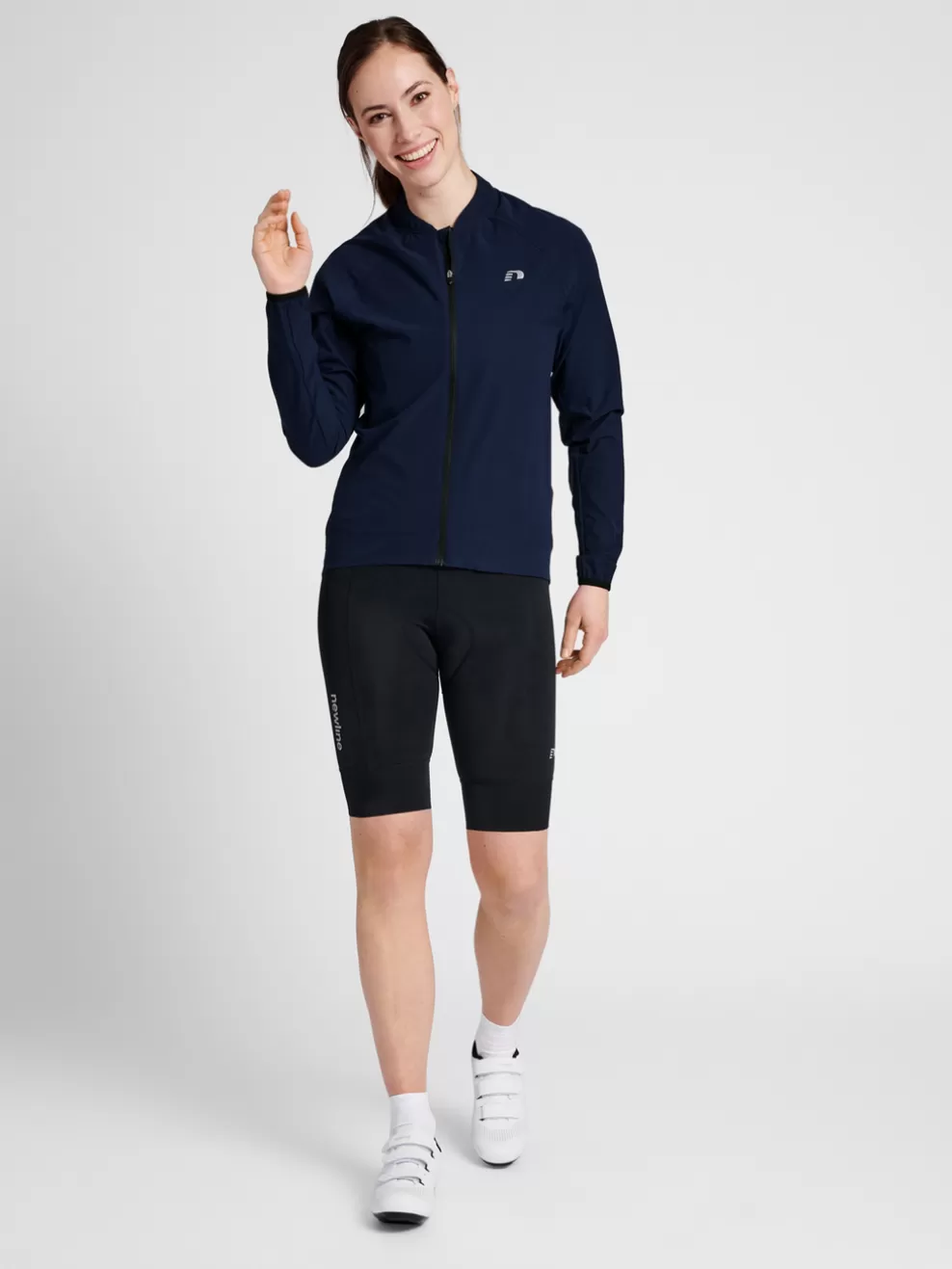 WOMENS CORE BIKE JACKET*hummel Discount