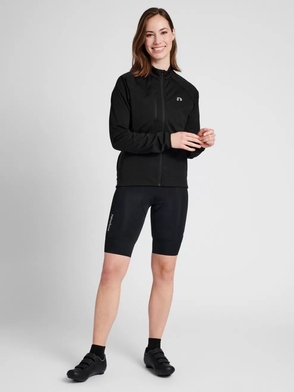 WOMENS CORE BIKE JACKET*hummel Flash Sale