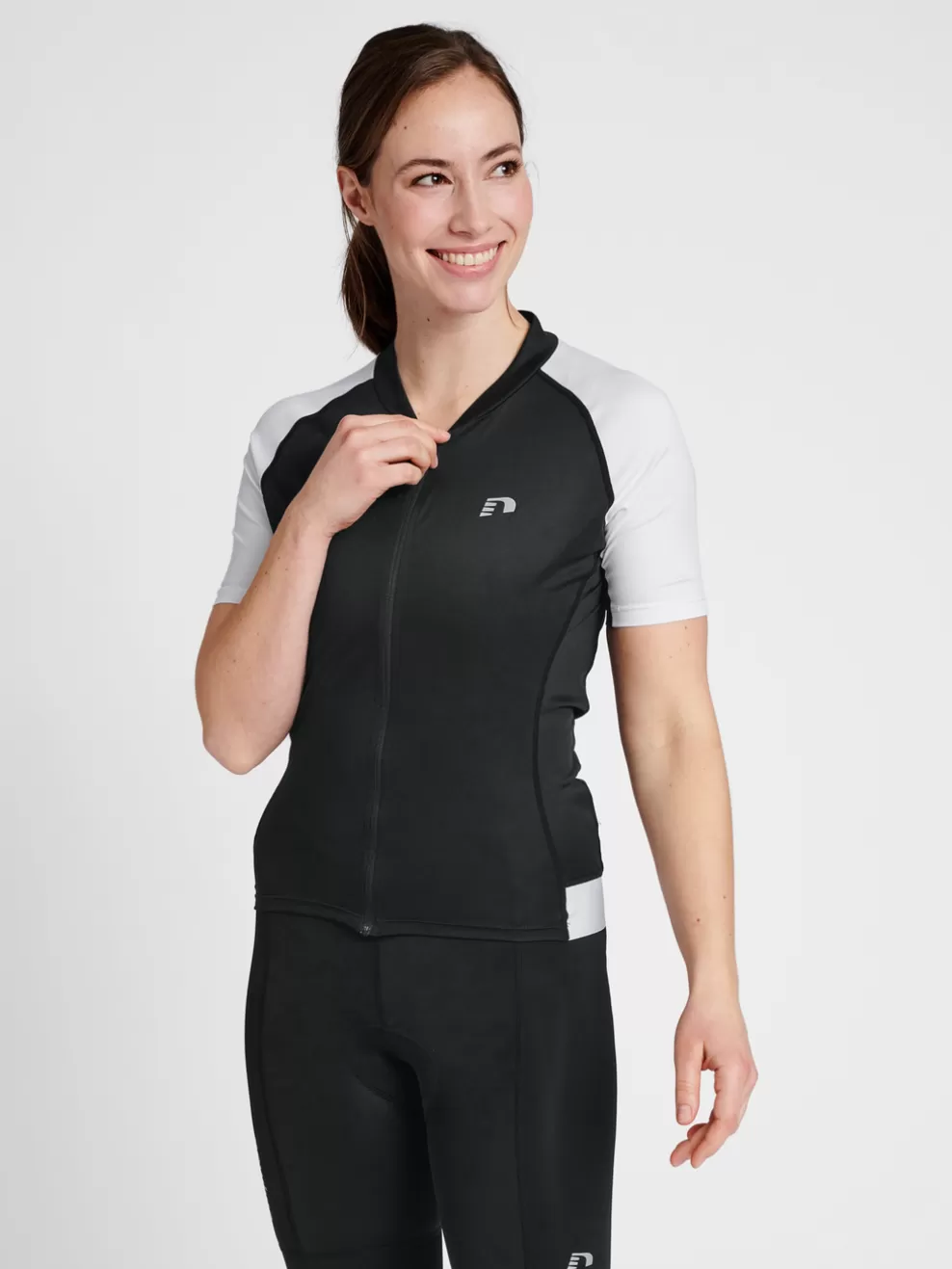 WOMENS CORE BIKE JERSEY*hummel Discount