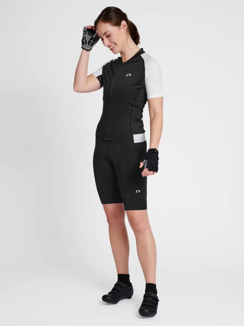 WOMENS CORE BIKE JERSEY*hummel Discount