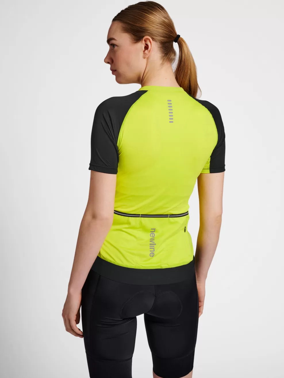 WOMENS CORE BIKE JERSEY*hummel Cheap