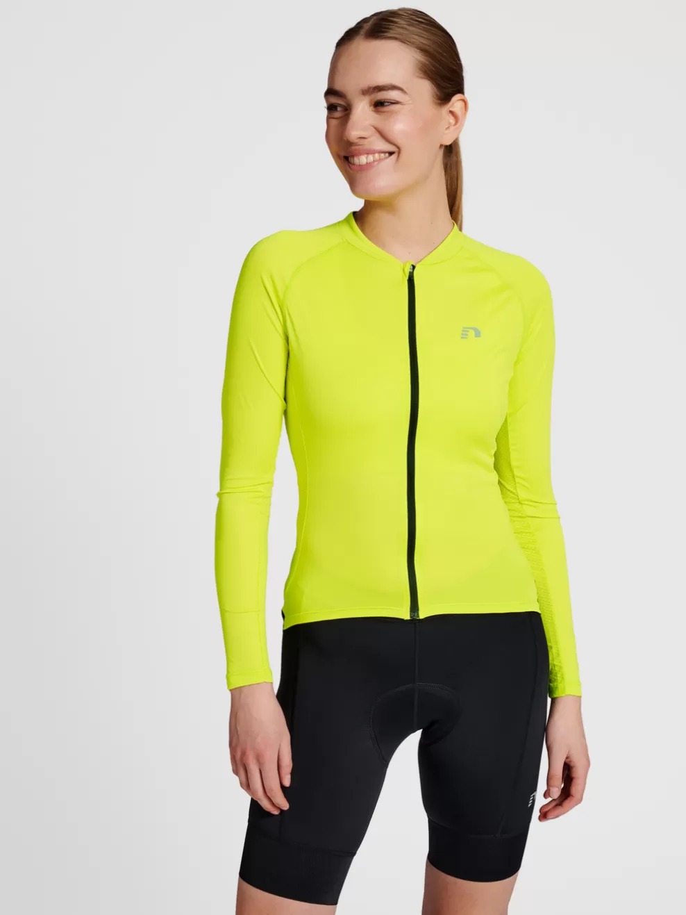 WOMENS CORE BIKE L/S JERSEY*hummel Cheap