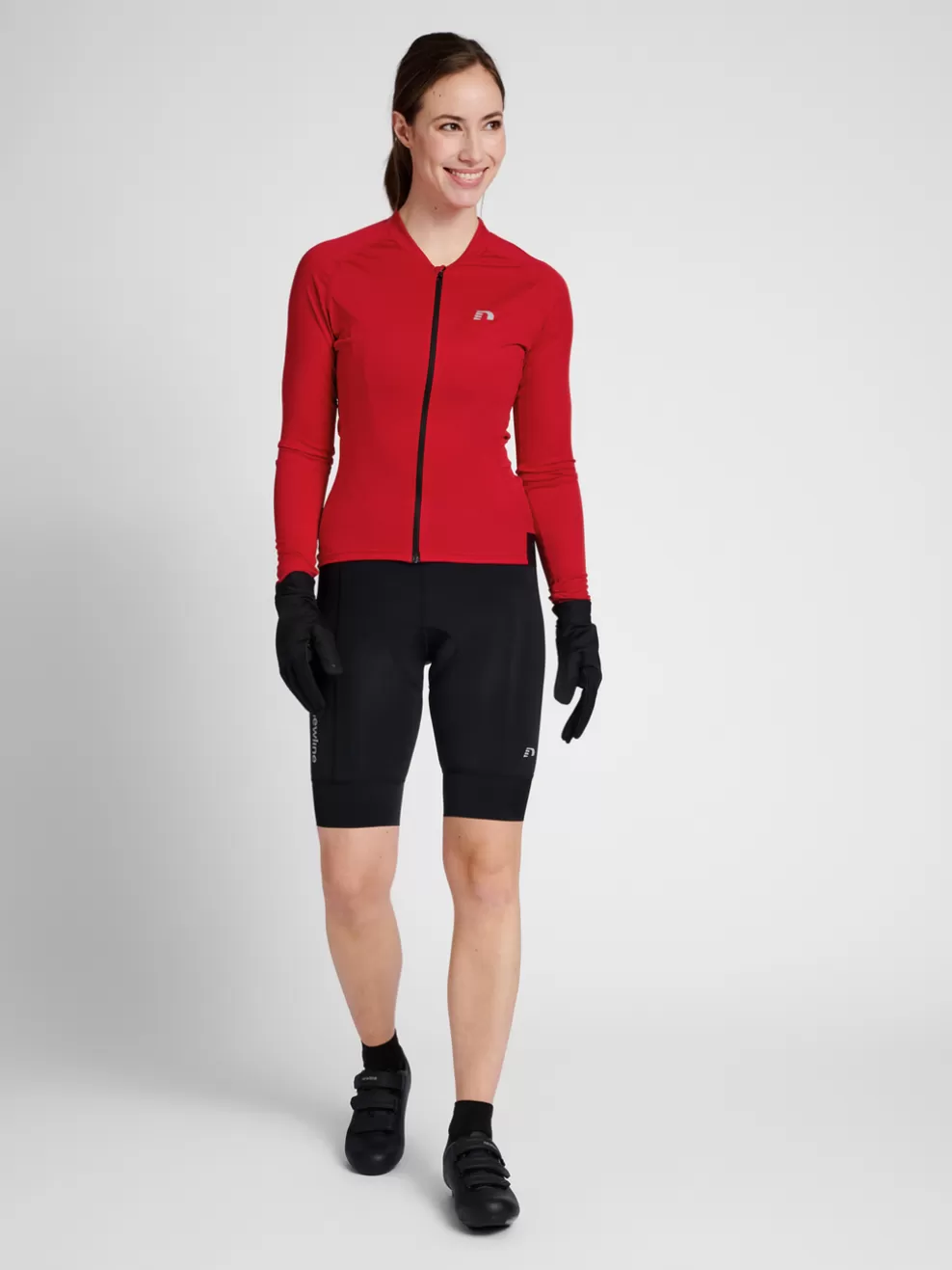 WOMENS CORE BIKE L/S JERSEY*hummel Discount