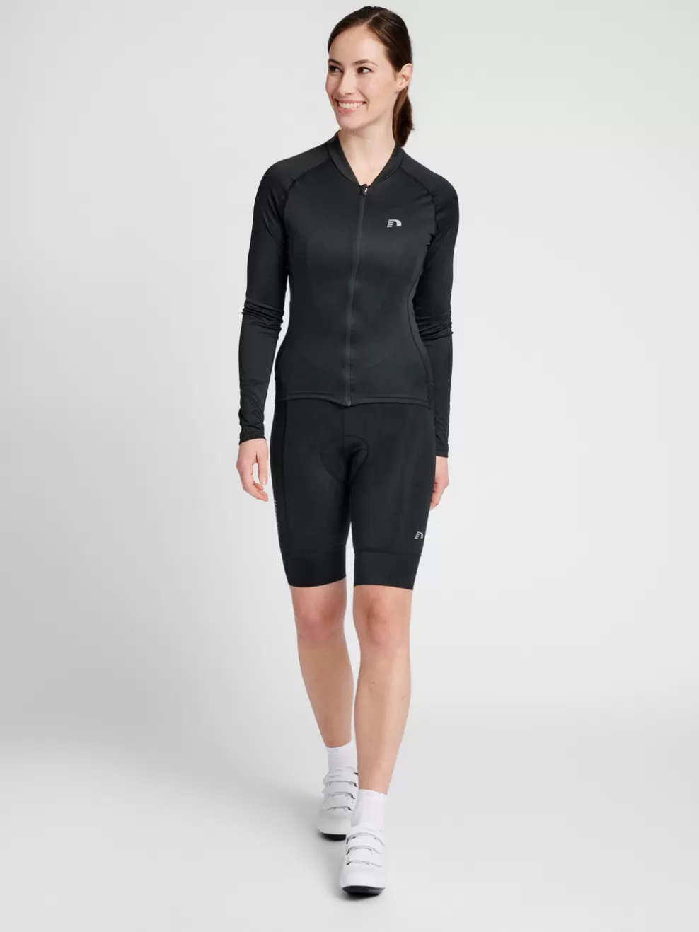 WOMENS CORE BIKE L/S JERSEY*hummel Clearance