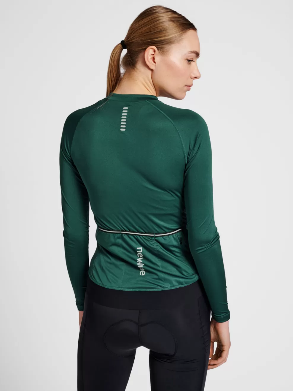 WOMENS CORE BIKE L/S JERSEY*hummel Discount